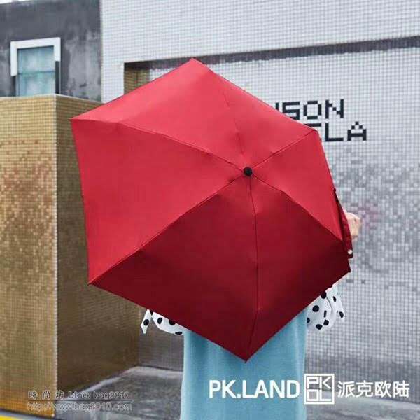派克歐陸傘 2019 派克歐陸傘口袋傘 晴雨傘 防曬隔熱 防紫外線  zm1040